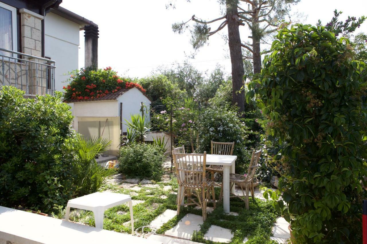 B & B La Mansarda 모노폴리 외부 사진